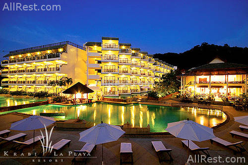 Krabi La Playa Resort